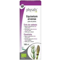 Plant Drops Equisetum arvense Bio 100ml