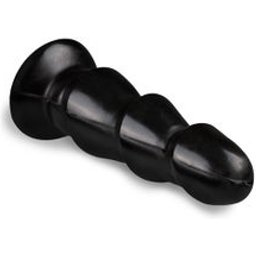 Gode tout noir 17cm 1pc