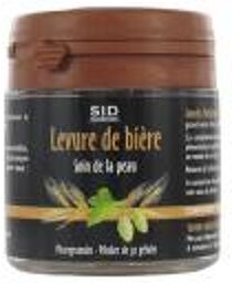 Levure de Bière 30 Gélules - Pilulier 30 Gélules
