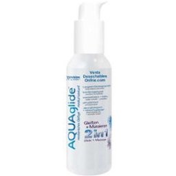 Lubrifiant de Massage 2 en 1 125ml