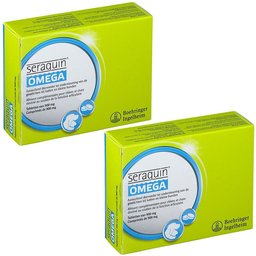 Seraquin® Omega chiens et chats