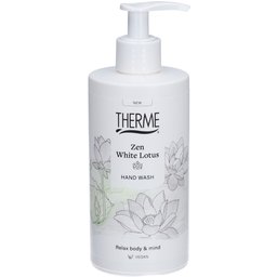 Zen White Lotus Hand Wash