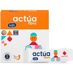 Actúa Kids Fibres 14 Sticks