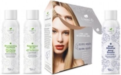 Kit Lissage Brésilien Silver Keratin