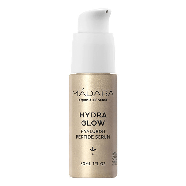 Mádara Hydra Glow Sérum hyaluronique aux peptides, 30ml