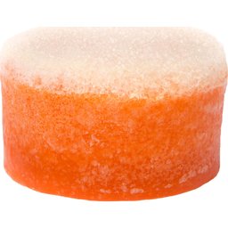 Eponge Ronde Orange 1ut