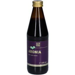 Jus d'Aronia Bio