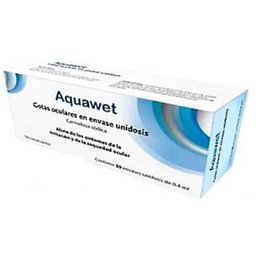 Lierre Aquawet Eyedrops