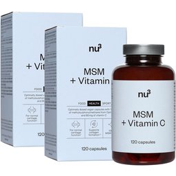 Premium Msm, gélules