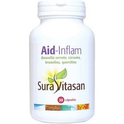 Aid Inflam 30caps