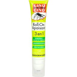 Cinq Sur Cinq Roll-On Apaisant 3 En 1 Gel 7ml
