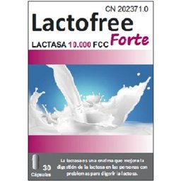 Lactofree Forte 30 Gélules