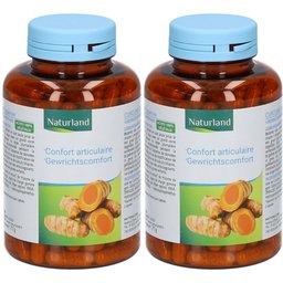 Curcuma pipérine Bio - Végécaps