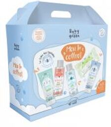 Baby Green Mon 1er Coffret - Coffret 5 produits