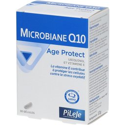PiLeJe Microbiane Q10 Age Protect