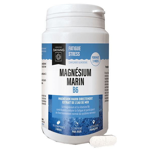 Magnésium Marin 90 comprimés