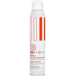 Photoprotecteur Spf50+ Spray Transparent 250ml