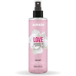 Love Body Mist Gardenia y Jazmín 240ml