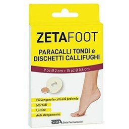 Foot Protections Buccales Rondes 9uts + Callifughi 15uts