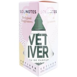 Eau de Parfum Vétiver 15ml