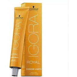 Royal Fashion Light Hair Dye No. L-89 60ml