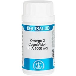 Oméga 3 CogniVision DHA 1.000 mg 30 billes