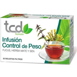 Infusion Weight Control 20 Sachets 1,5g