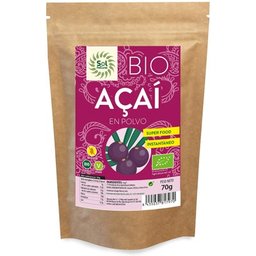 Acai Powder Bio S/G Vegan 70g