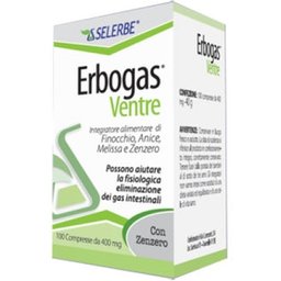 Erbogas Ventre 100 Cpr