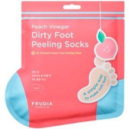 My Orchard Masque Exfoliant Pieds Pêche 2uts