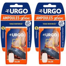 Ampoules Extrême Grand format 6,8 cm x 4,2 cm