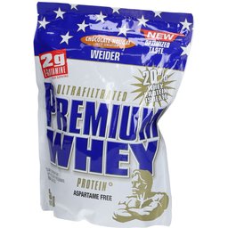 Weider® Premium Whey Protein Chocolat-Nougat