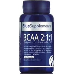 Bcaa 2:1:1 100caps