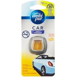 Rafraîchisseur d'air jetable anti-tabac Car 2ml