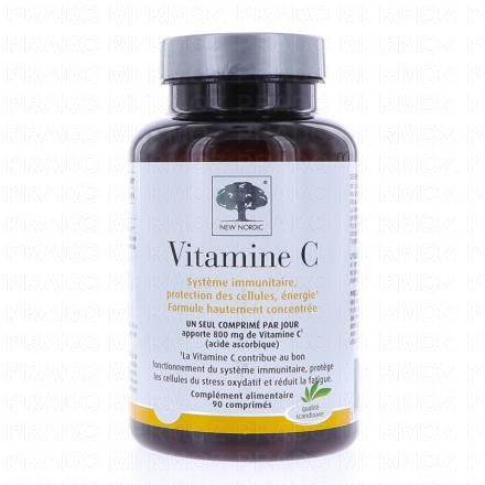 NEW NORDIC C-Immune x90 Comprimés