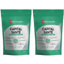 Capital Santé Flore et Système Digestif