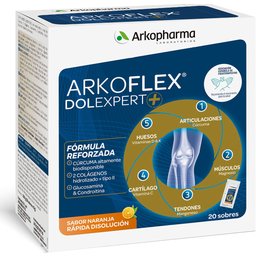 Arkoflex Dolexpert Plus Formule Renforcée 20sphères