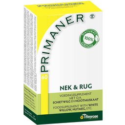 Primaner Nuque & Dos