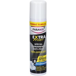 Extra Fort Anti-Poux Environnement 225ml