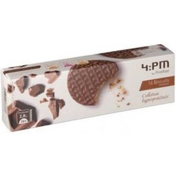 Biscuits 4:PM Chocolats 16 biscuits