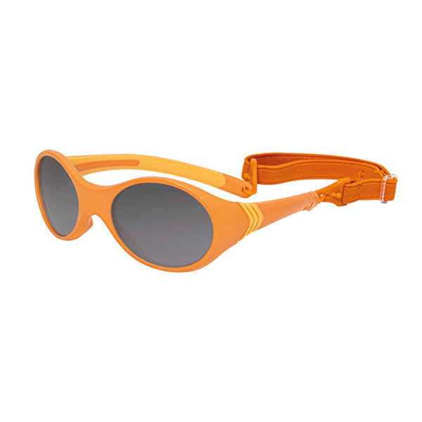 - Lunettes de Soleil Bébé 0-1 an - Haute protection - Orange