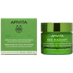 Bee Radiant crème légère anti-âge crème anti-âge texture légère 50ml