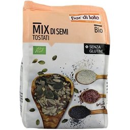 Mélange de Graines Grillées Bio 250g
