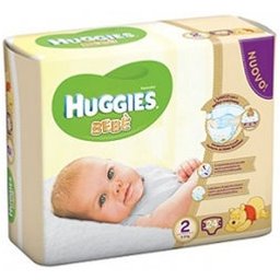 Bebe' Base 2 24Pcs