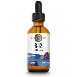 Vegetarian B-12 1000 Microg 53ml