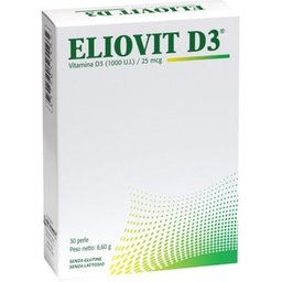 Eliovit D3 30 Cps Molli