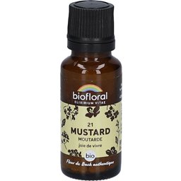 Granules 21 Moutarde Bio
