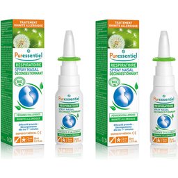 Respiratoire Spray Nasal Décongestionnant Allergies aux HE BIO - 30 ml