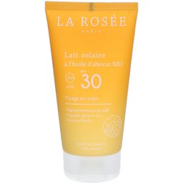 LA Rosée Lait solaire SPF 30
