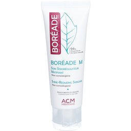 Boréade M Soin Séborégulateur Matifiant